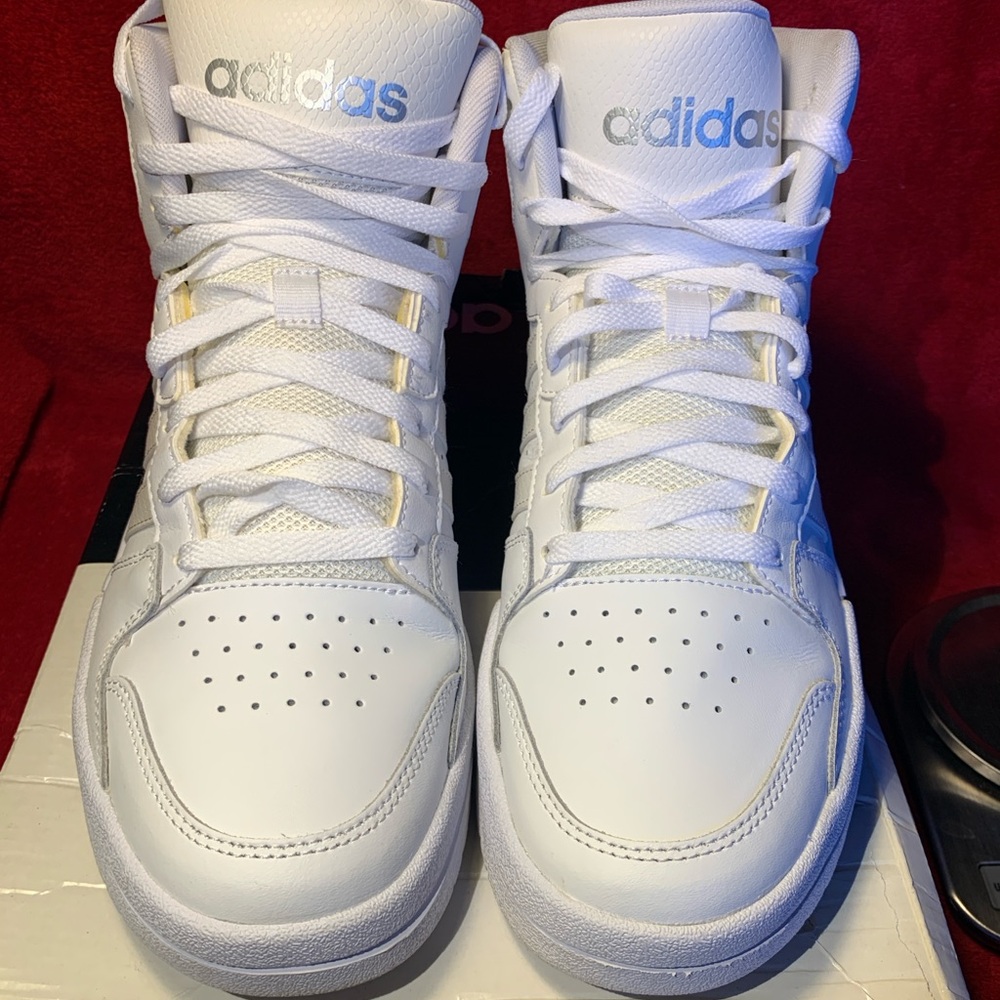 Adidas Entrap mid women size 11 (men size 10) Style Code EG4341